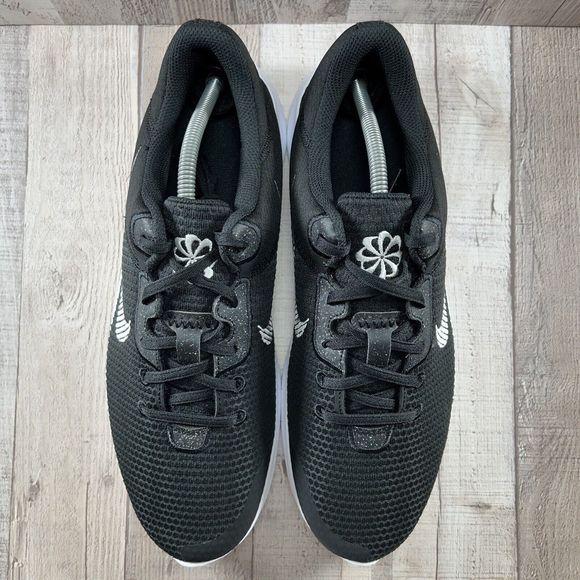 Nike Men's Flex Experience Run 11 Road Running Shoes Sneakers Black Size 11.5 - Picture 7 of 16